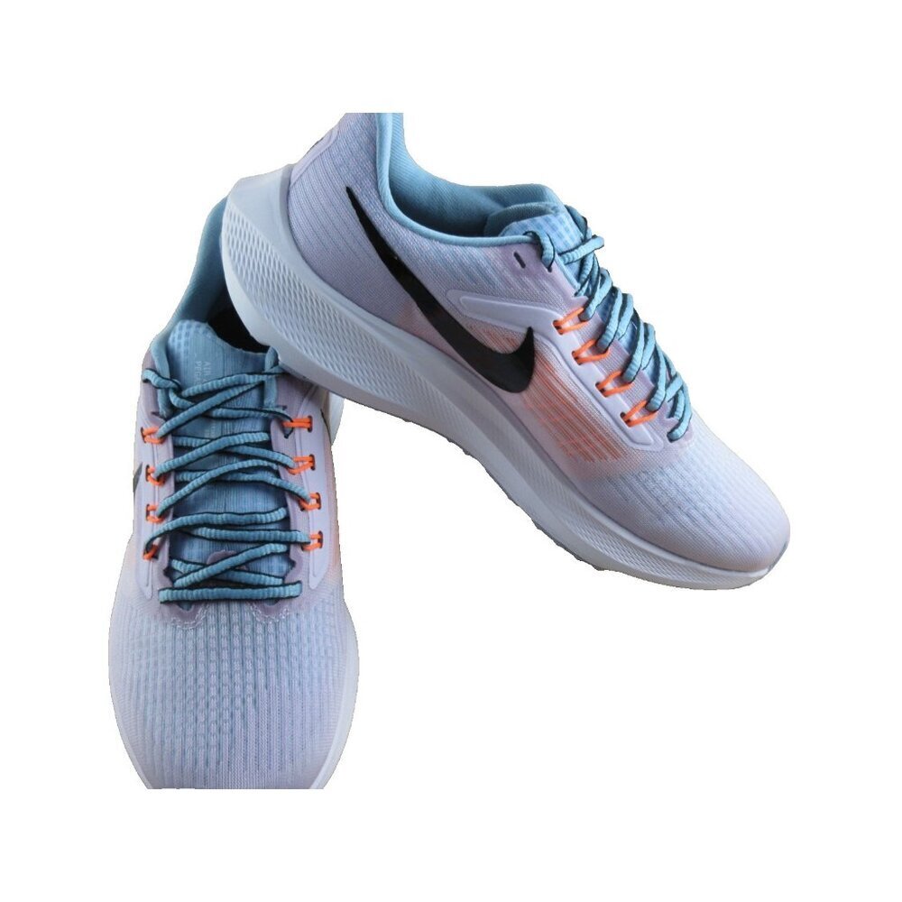 Women's Nike Air Zoom Pegasus 39 Running Shoes Doll Iris Whisper Purple Sizes - Picture 4 of 7